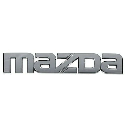 Ornaments & Mascots | Mazda3 Hatchback, Mazdaspeed3 (2010-2013) - Image 7