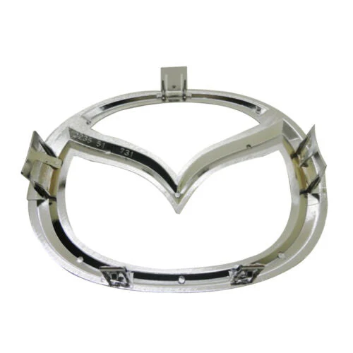 Ornaments & Mascots | Mazda3 Sedan (2004-2009) - Image 6