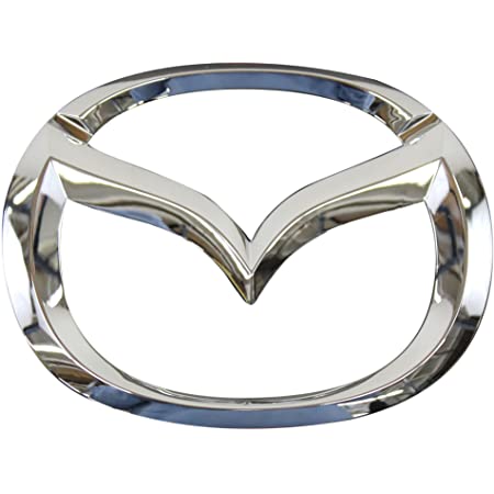 Ornaments & Mascots | Mazda3 Sedan (2004-2009) - Image 7