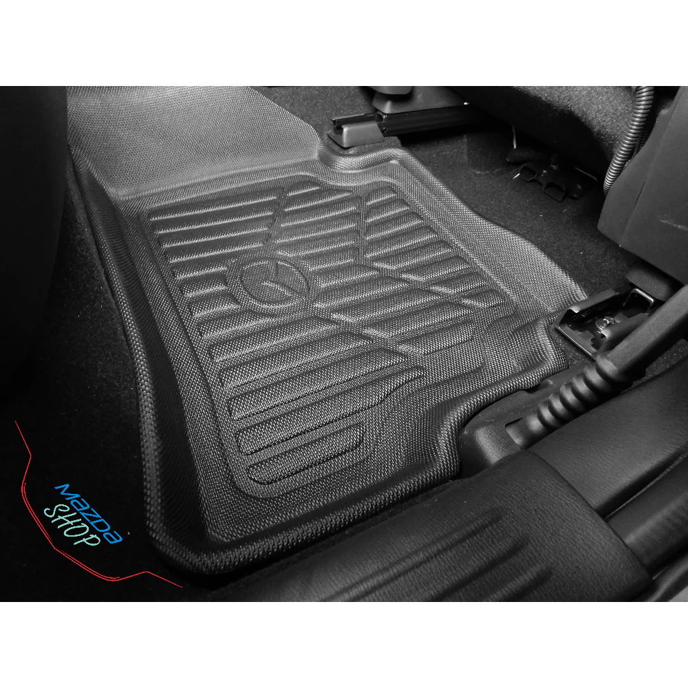 Premium Floor Liners (Front & Rear) | Mazda CX-5 (2013-2016) - Image 19