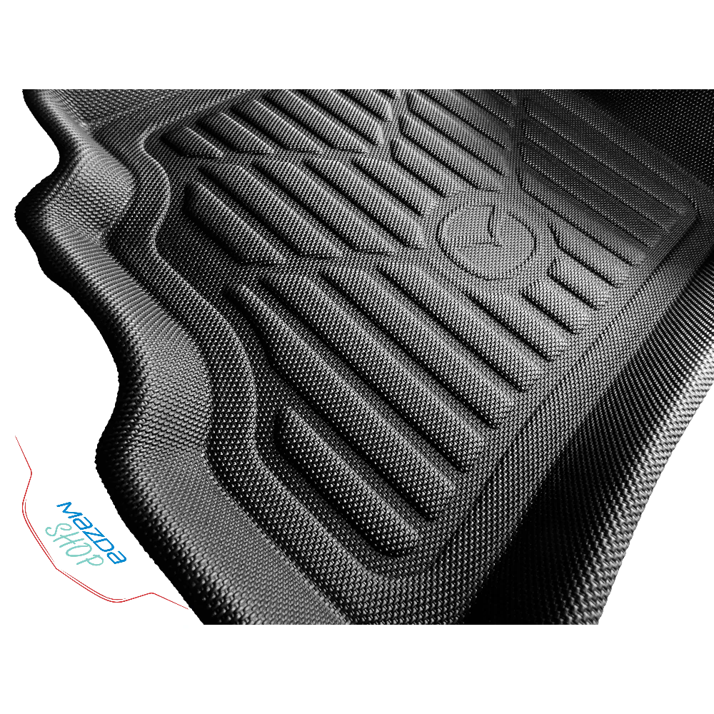 Premium Floor Liners (Front & Rear) | Mazda CX-5 (2013-2016) - Image 20