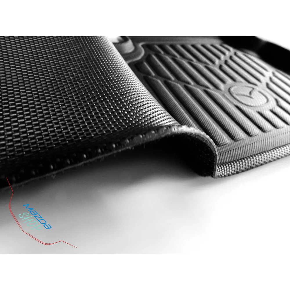 Premium Floor Liners (Front & Rear) | Mazda CX-5 (2013-2016) - Image 21