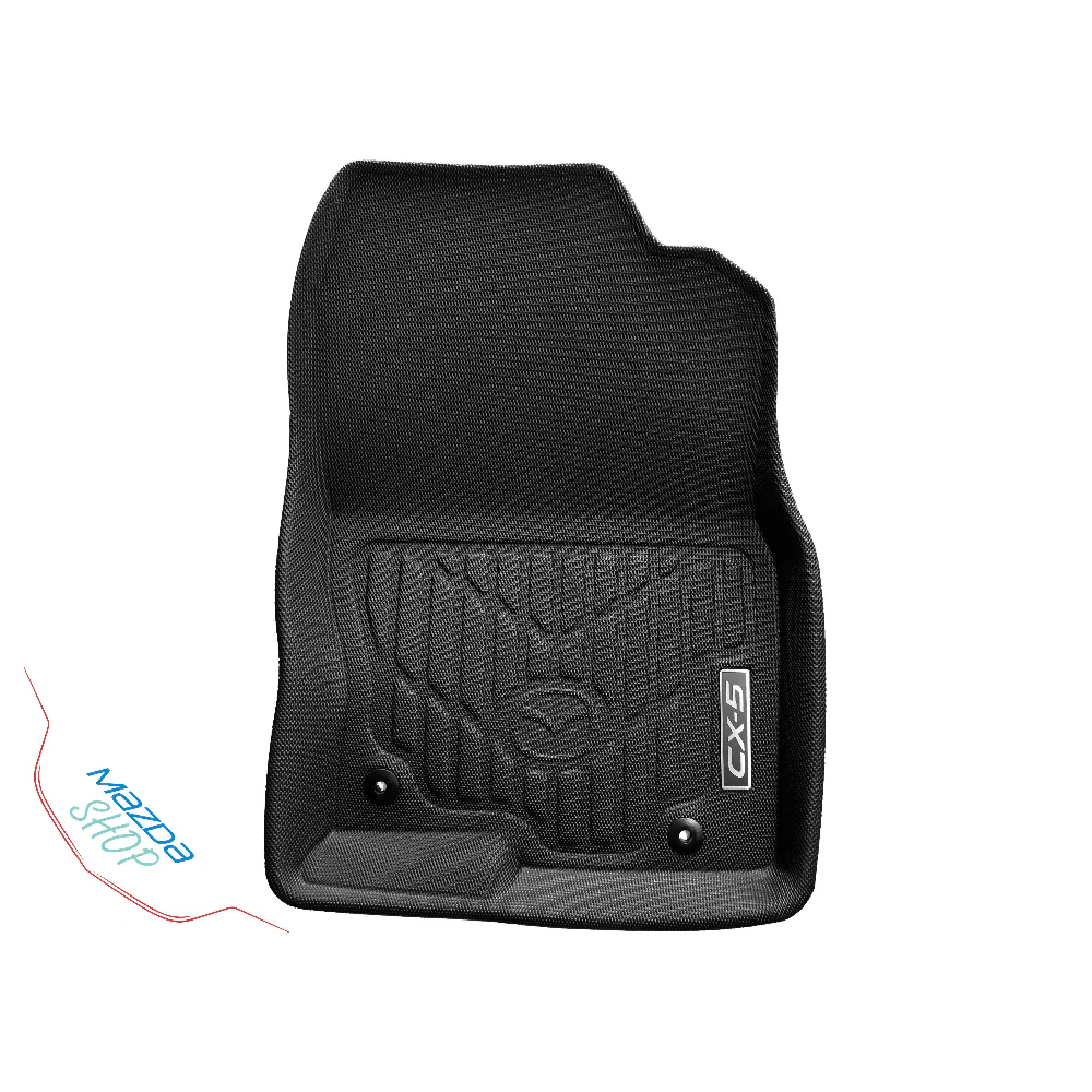 Premium Floor Liners (Front & Rear) | Mazda CX-5 (2013-2016) - Image 4
