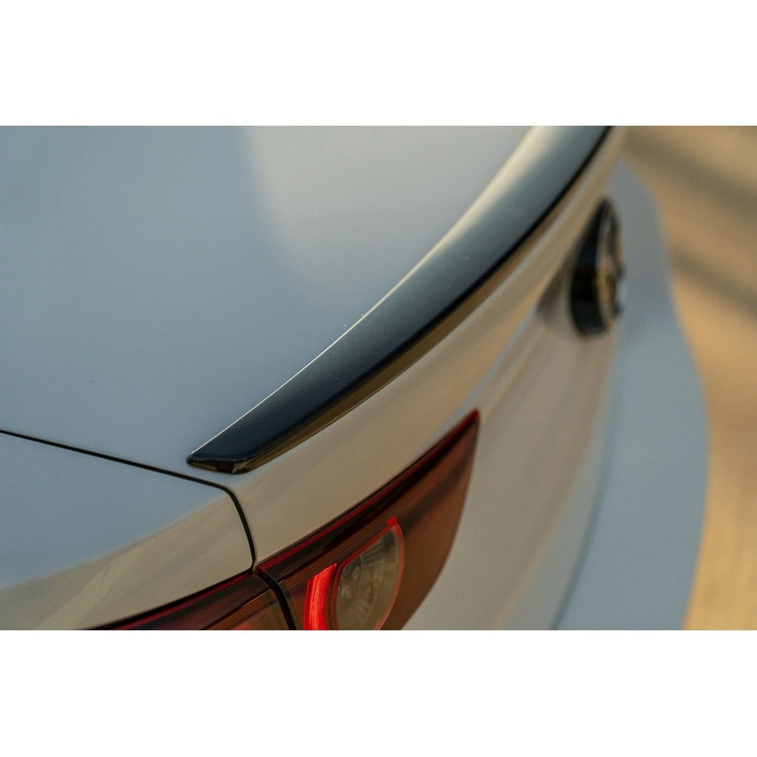 Rear Lip Spoiler | Mazda3 Sedan (2019-2026) - Image 4