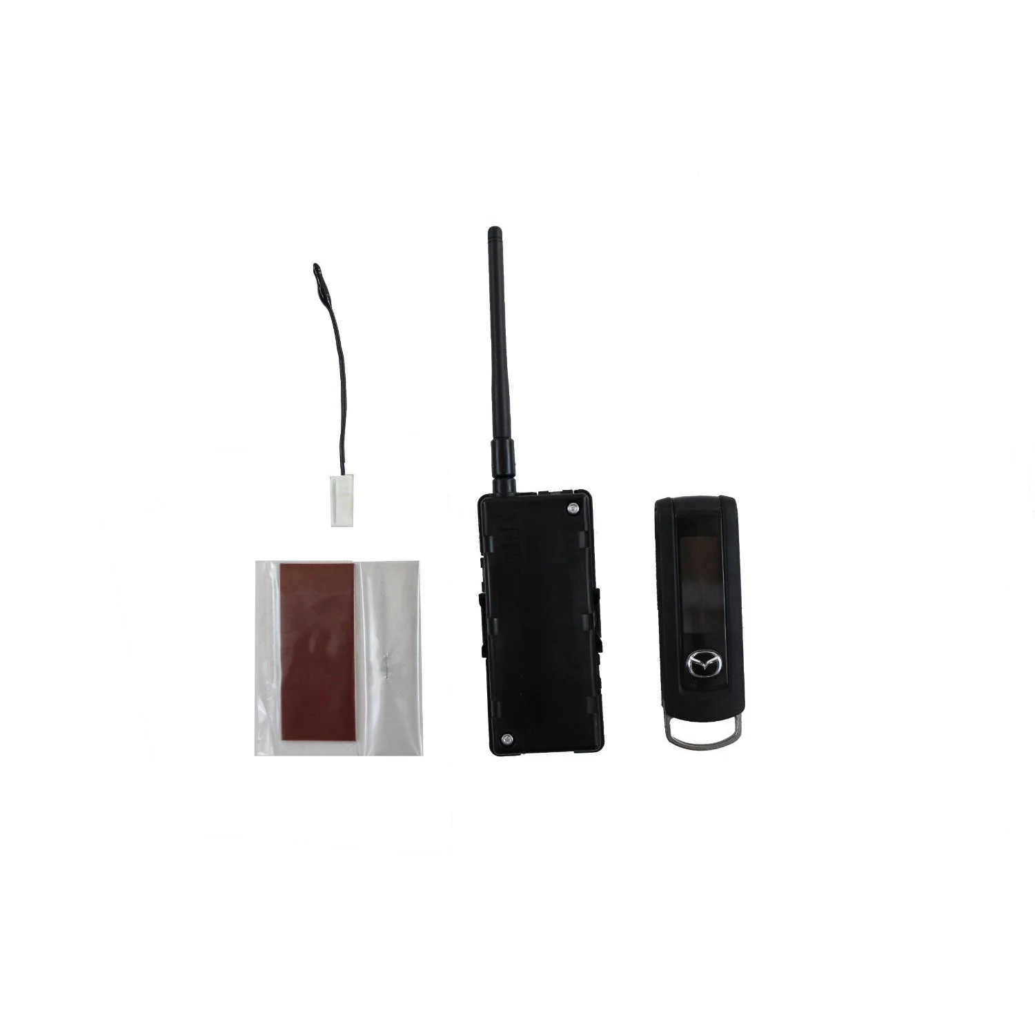 Remote Engine Start + Harness + Bonnet Switch | Mazda CX-3 (2016-2020) - Image 2