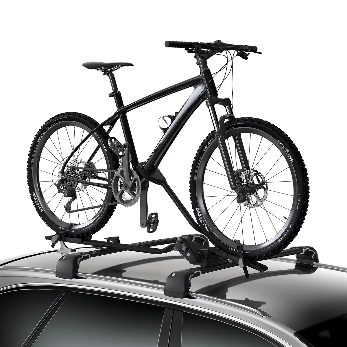 Roof Rack Accessory: Bike Carrier - Image 7