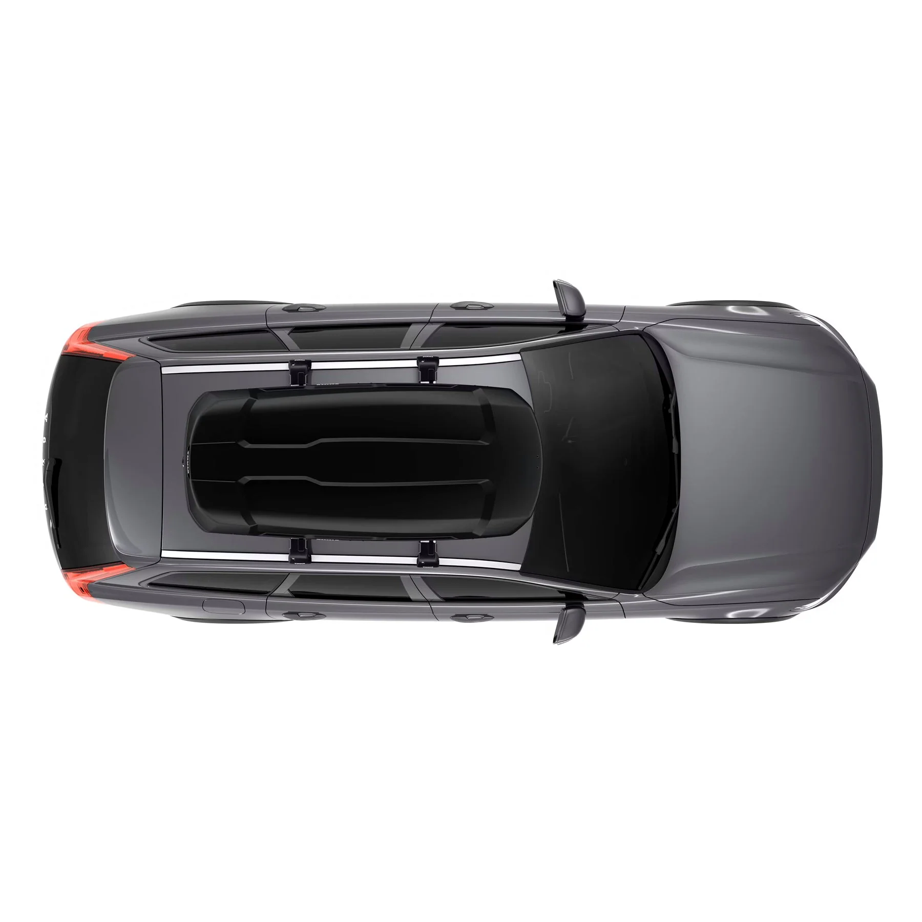 Roof Rack Accessory: Cargo Box - Image 9