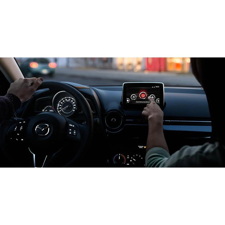Satellite Navigation SD Card | First Generation Mazda Connect - Image 4