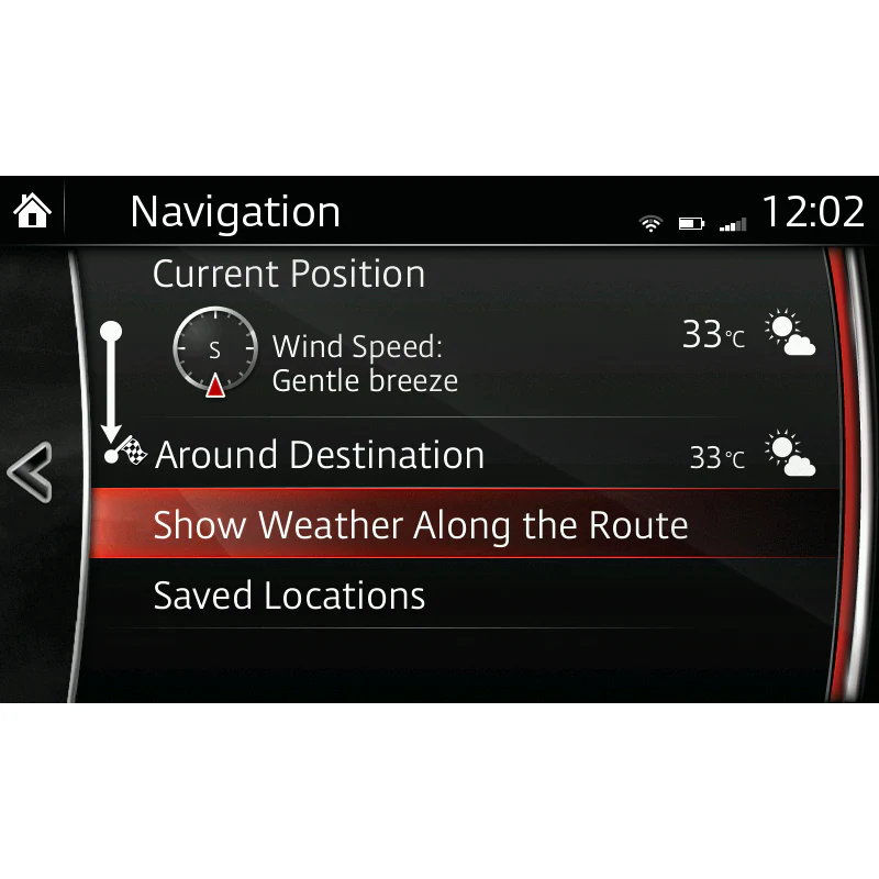 Satellite Navigation SD Card | First Generation Mazda Connect - Image 6