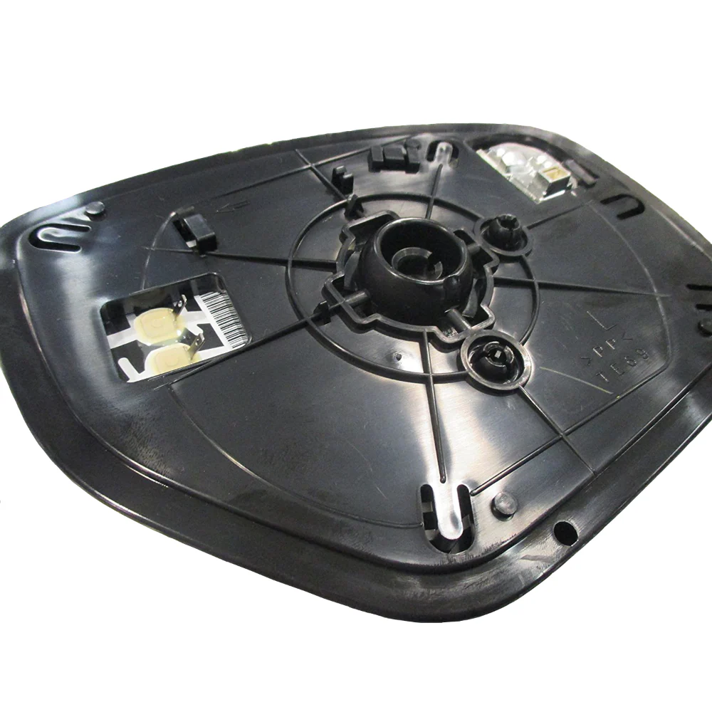 Side View Mirror Glass (Right Side) | Mazda2 (2011-2014) - Image 2