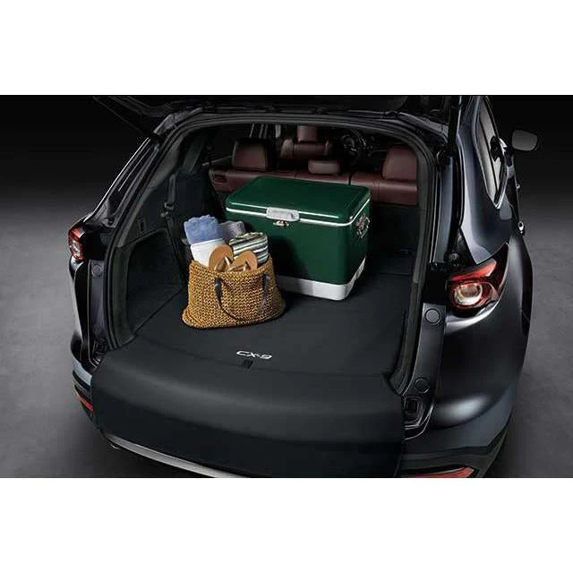 Soft Cargo Liner | Mazda CX-9 (2016-2023) - Image 2