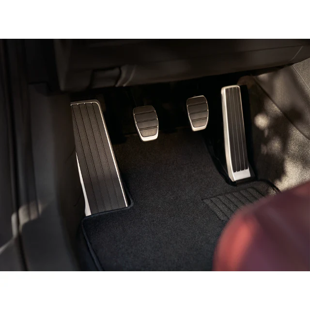 Sports Pedal Set (M/T) | Mazda3 Sedan & Hatchback (2019-2026)