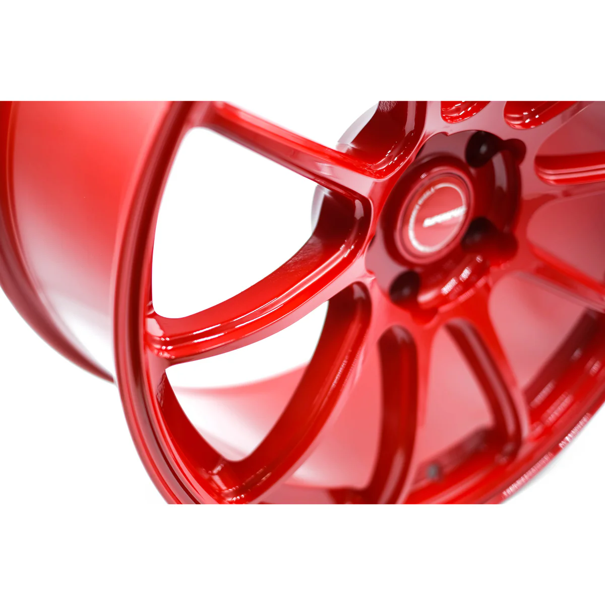 Superspeed FlowForm RF03RR Alloy Wheel (Hyper Red) — 18" - Image 4