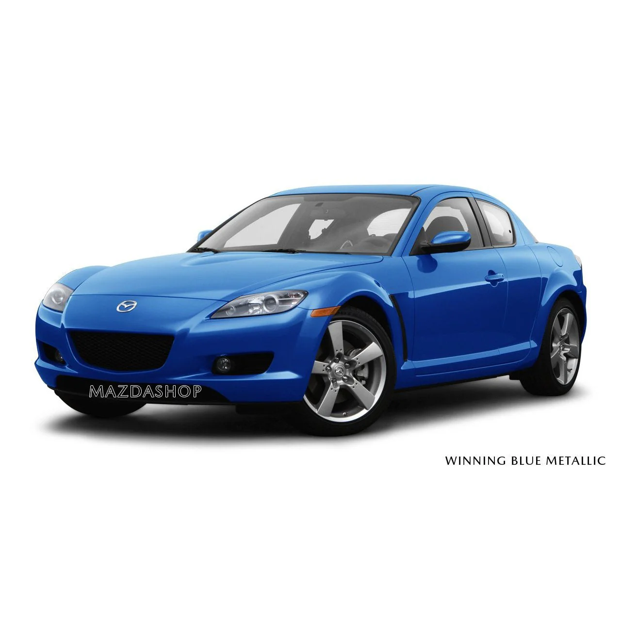 Touch-Up Paint Pen | Mazda RX-8 (2004-2008) - Image 10