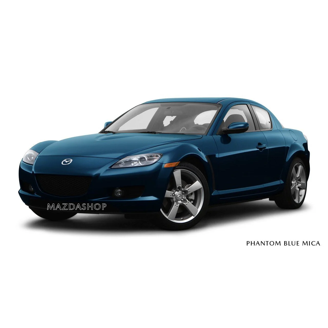 Touch-Up Paint Pen | Mazda RX-8 (2004-2008) - Image 11