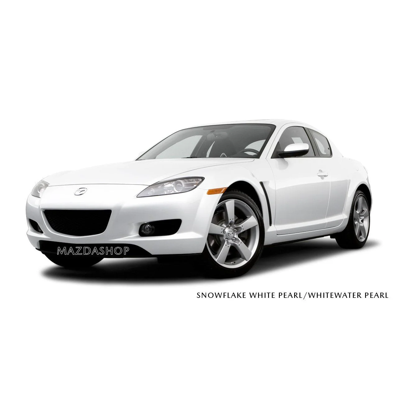 Touch-Up Paint Pen | Mazda RX-8 (2004-2008) - Image 13