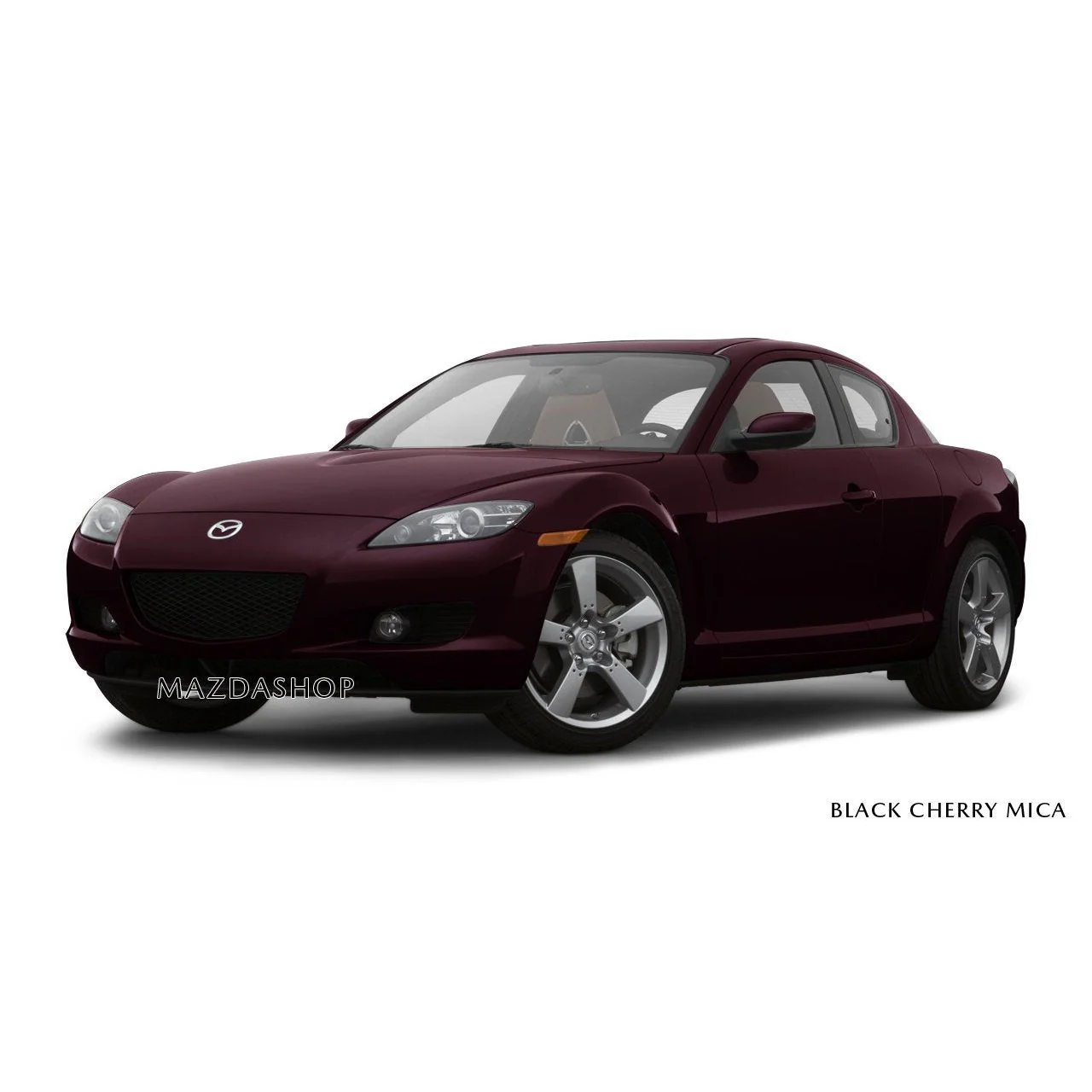 Touch-Up Paint Pen | Mazda RX-8 (2004-2008) - Image 14