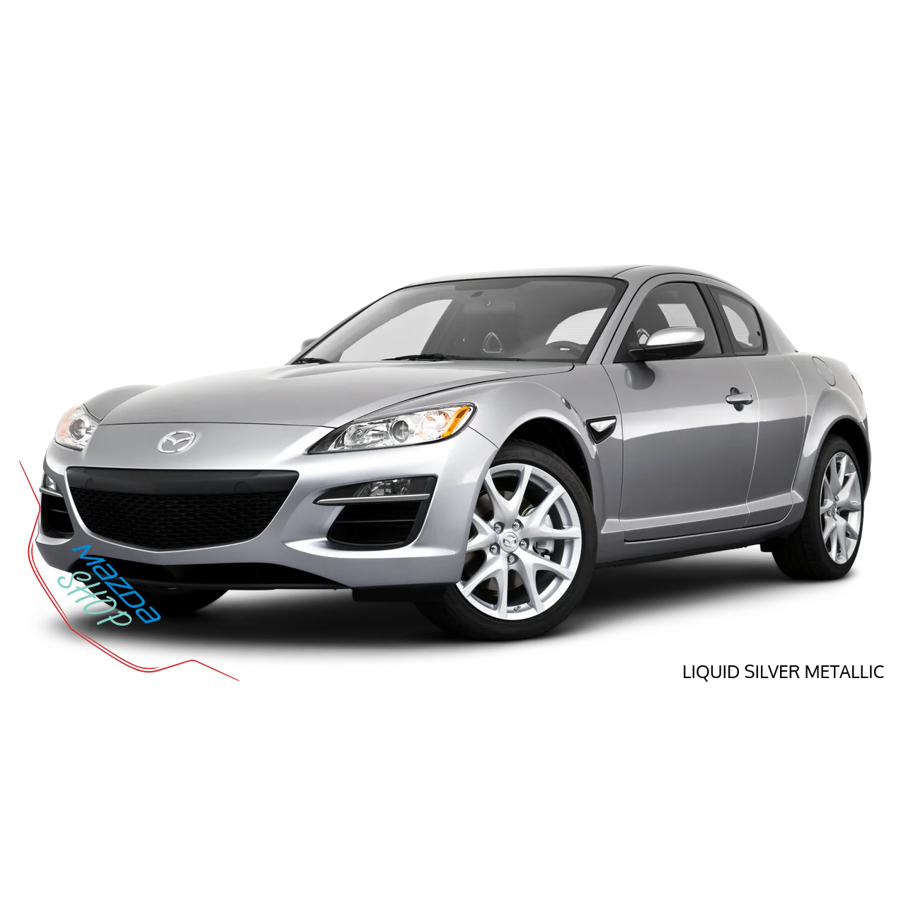 Touch-Up Paint Pen | Mazda RX-8 (2009-2011) - Image 10