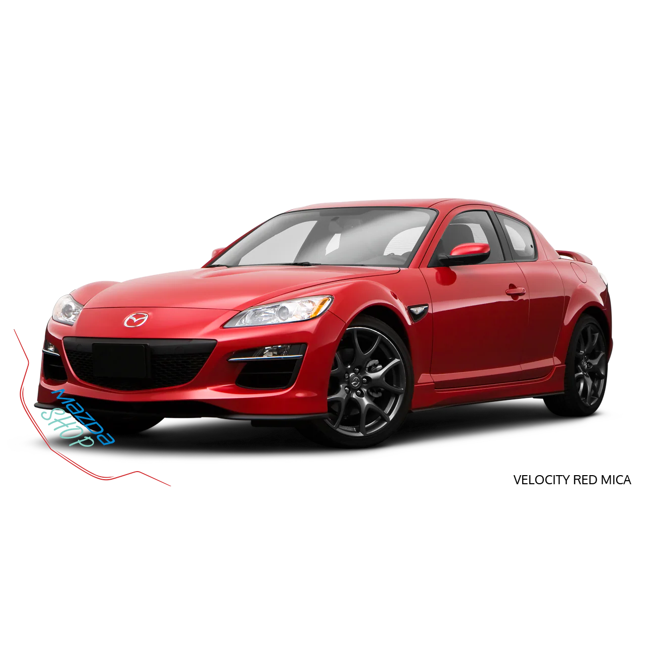Touch-Up Paint Pen | Mazda RX-8 (2009-2011) - Image 4