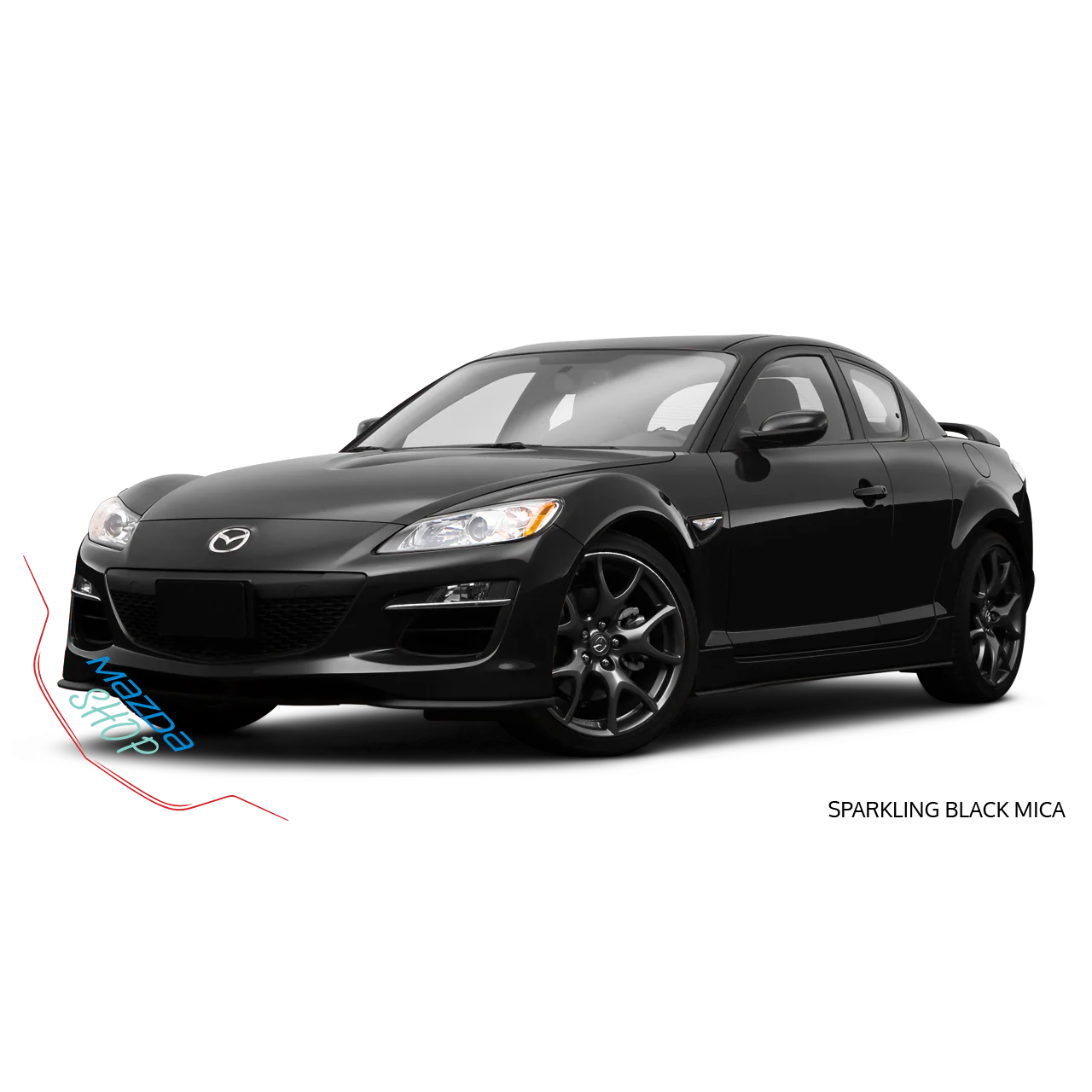 Touch-Up Paint Pen | Mazda RX-8 (2009-2011) - Image 6