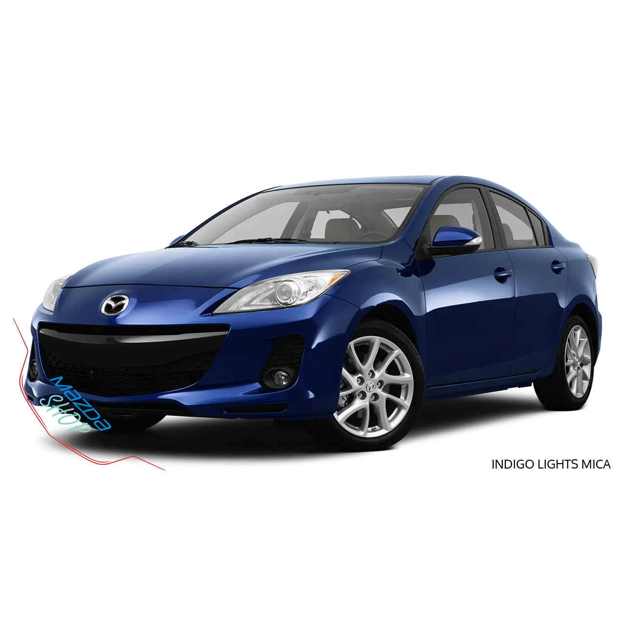 Touch-Up Paint Pen | Mazda3 Sedan (2010-2013) - Image 5