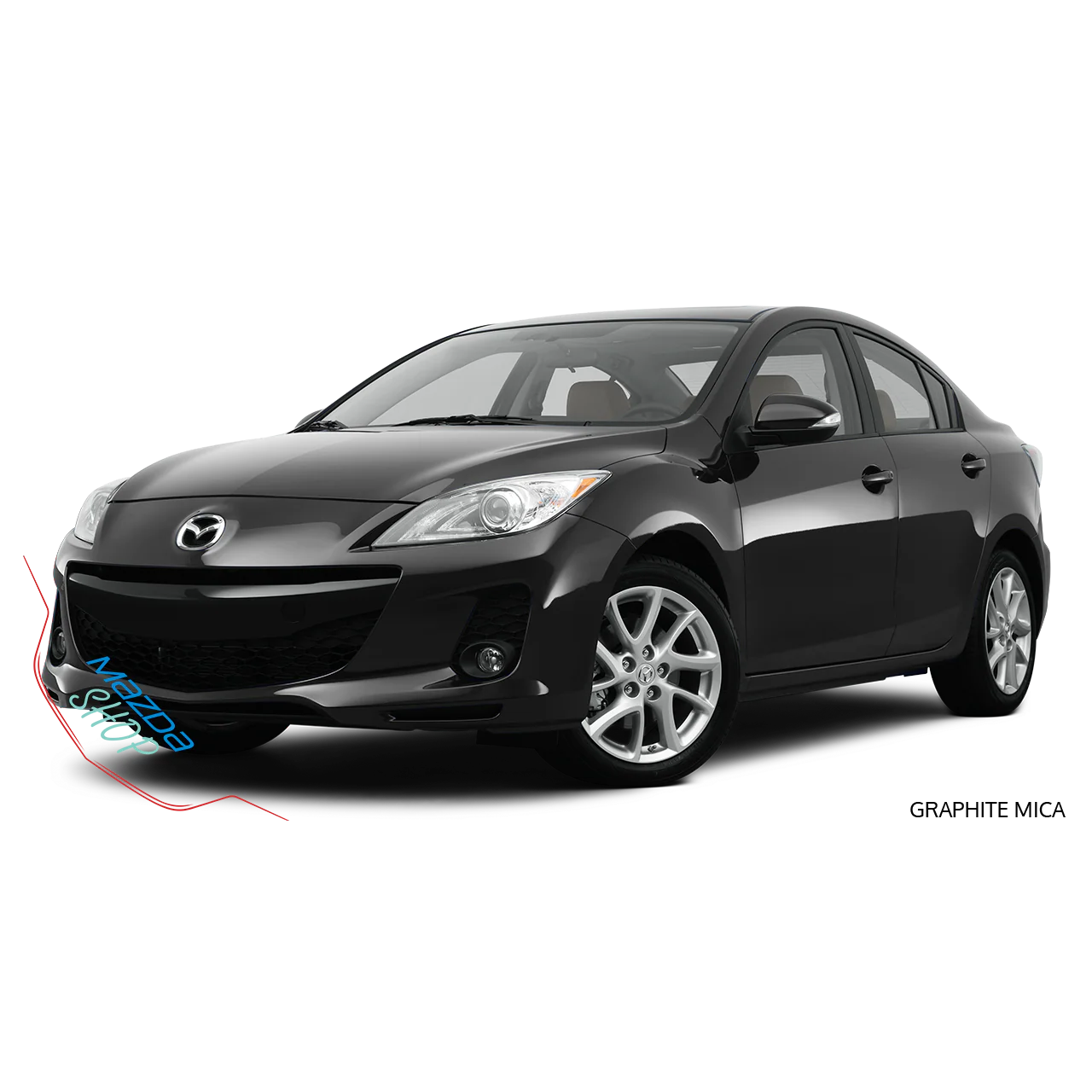 Touch-Up Paint Pen | Mazda3 Sedan (2010-2013) - Image 7