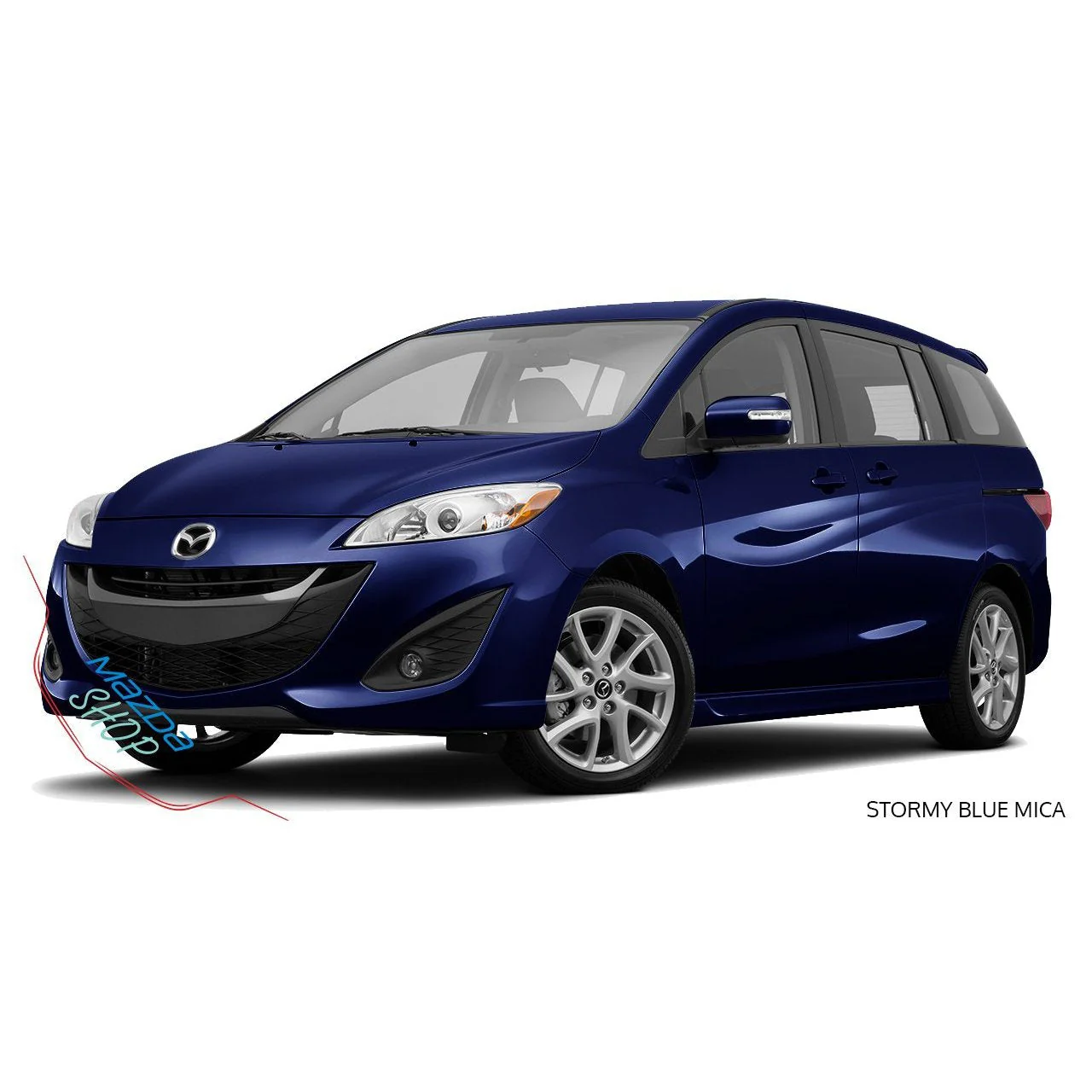 Touch-Up Paint Pen | Mazda5 (2012-2017) - Image 10