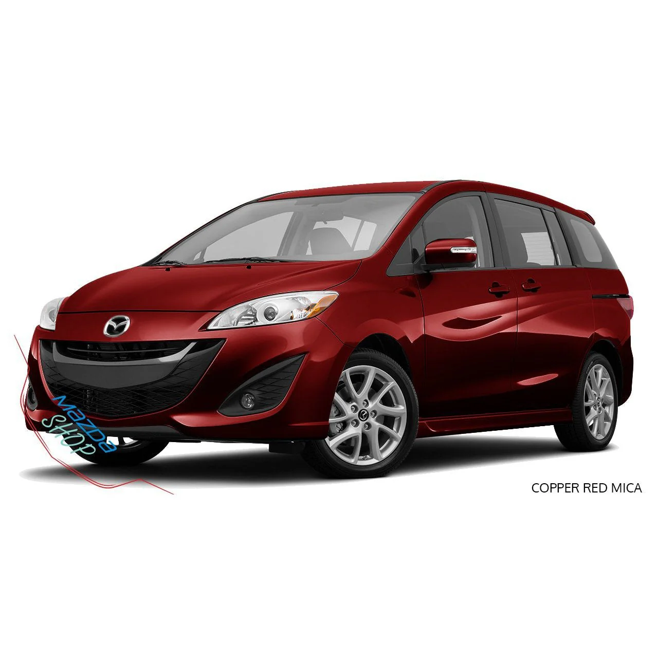 Touch-Up Paint Pen | Mazda5 (2012-2017) - Image 12