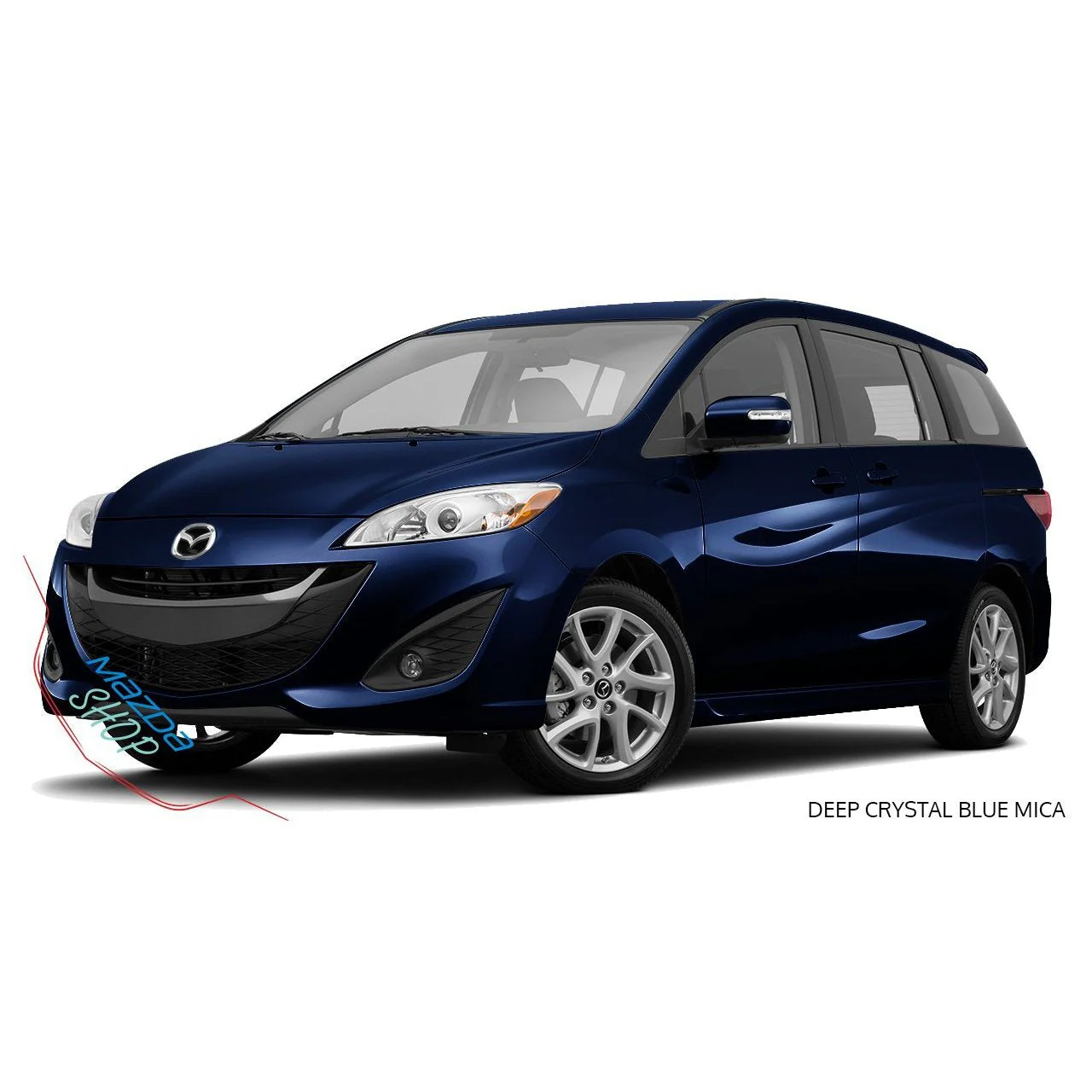 Touch-Up Paint Pen | Mazda5 (2012-2017) - Image 7