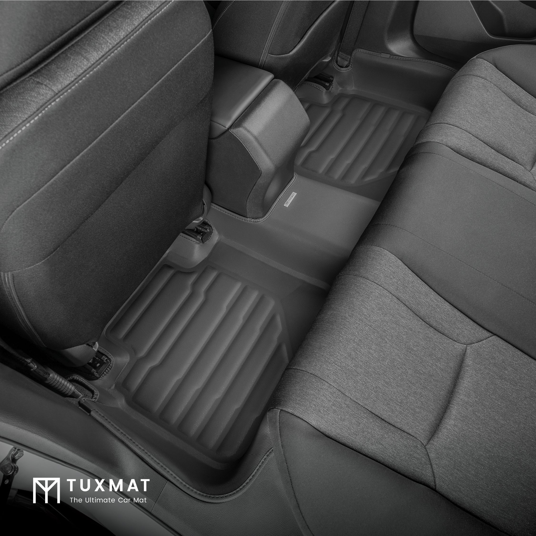TuxMat Floor Mats (Front & Rear) | Honda Accord Sedan (2023-2024) - Image 4