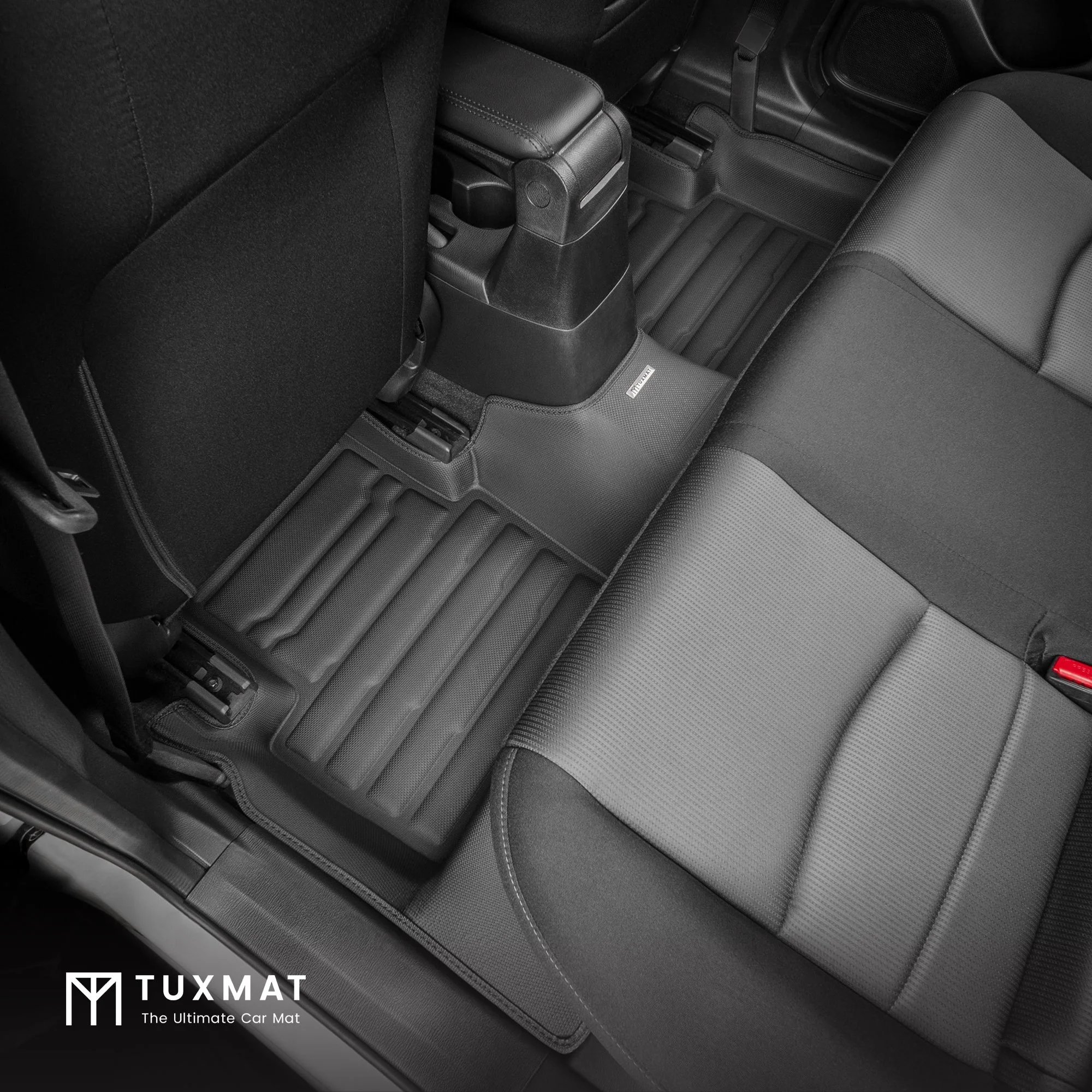 TuxMat Floor Mats (Front & Rear) | Mazda CX-3 (2016-2022) - Image 7