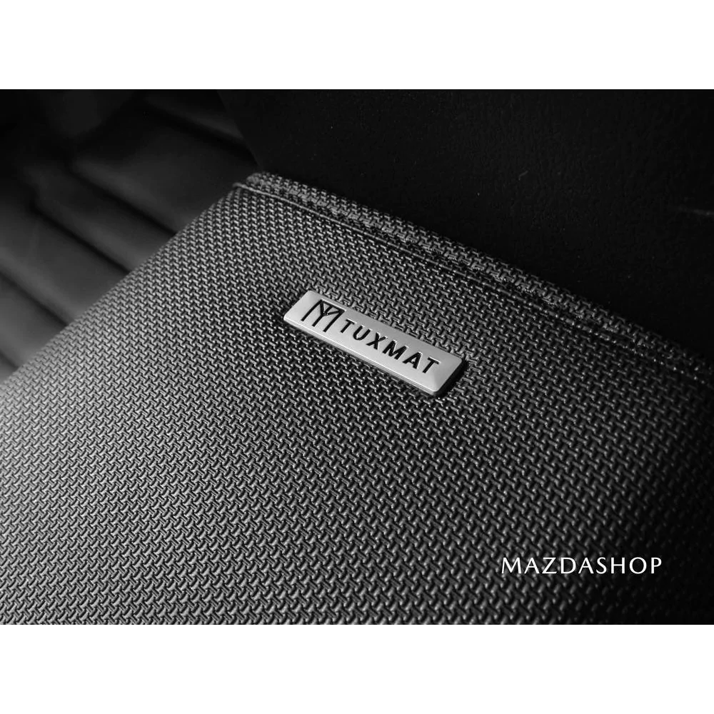 TuxMat Floor Mats (Front & Rear) | Mazda CX-70 (2025-2026) - Image 5