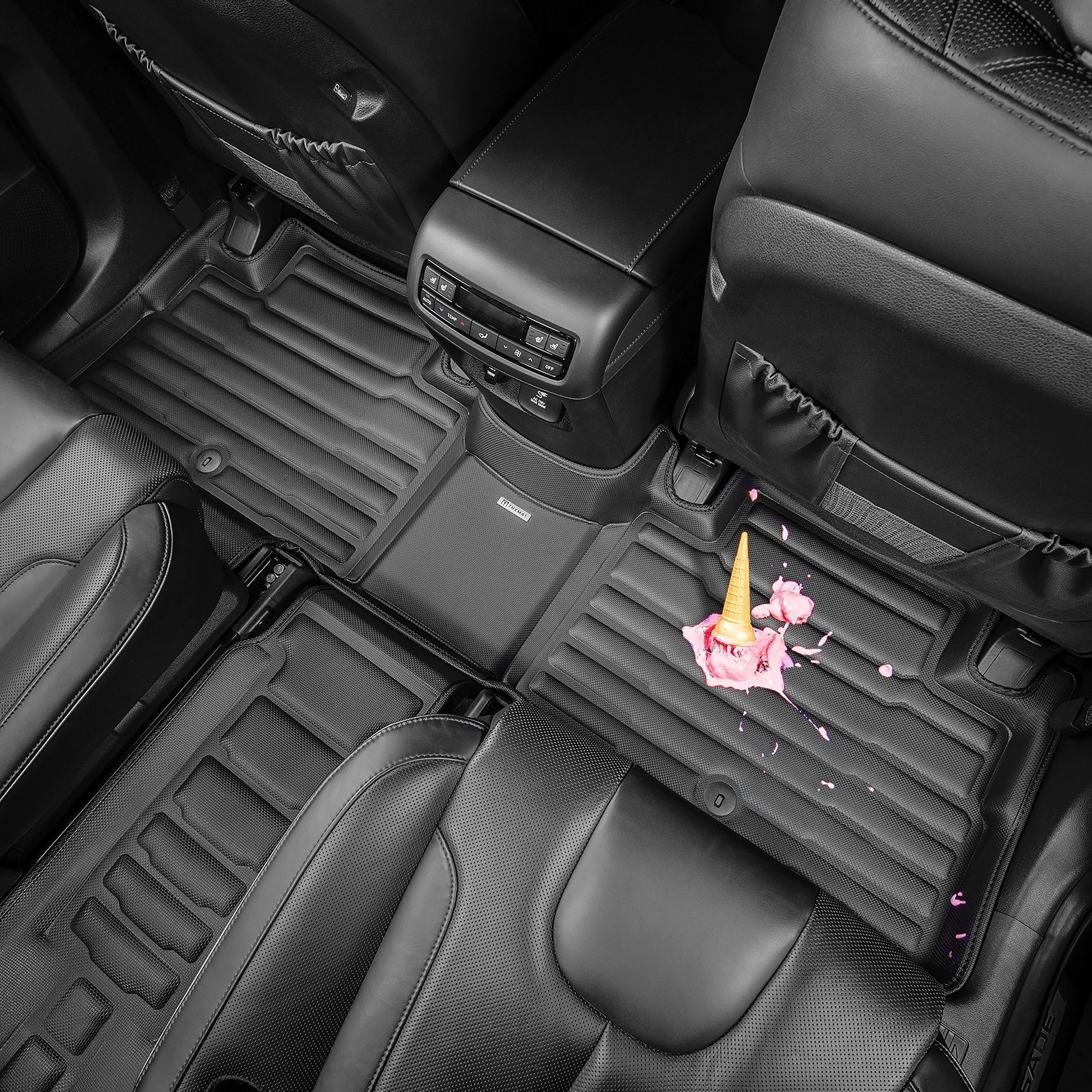 TuxMat Floor Mats (Front & Rear) | Subaru Solterra (2023-2024) - Image 6