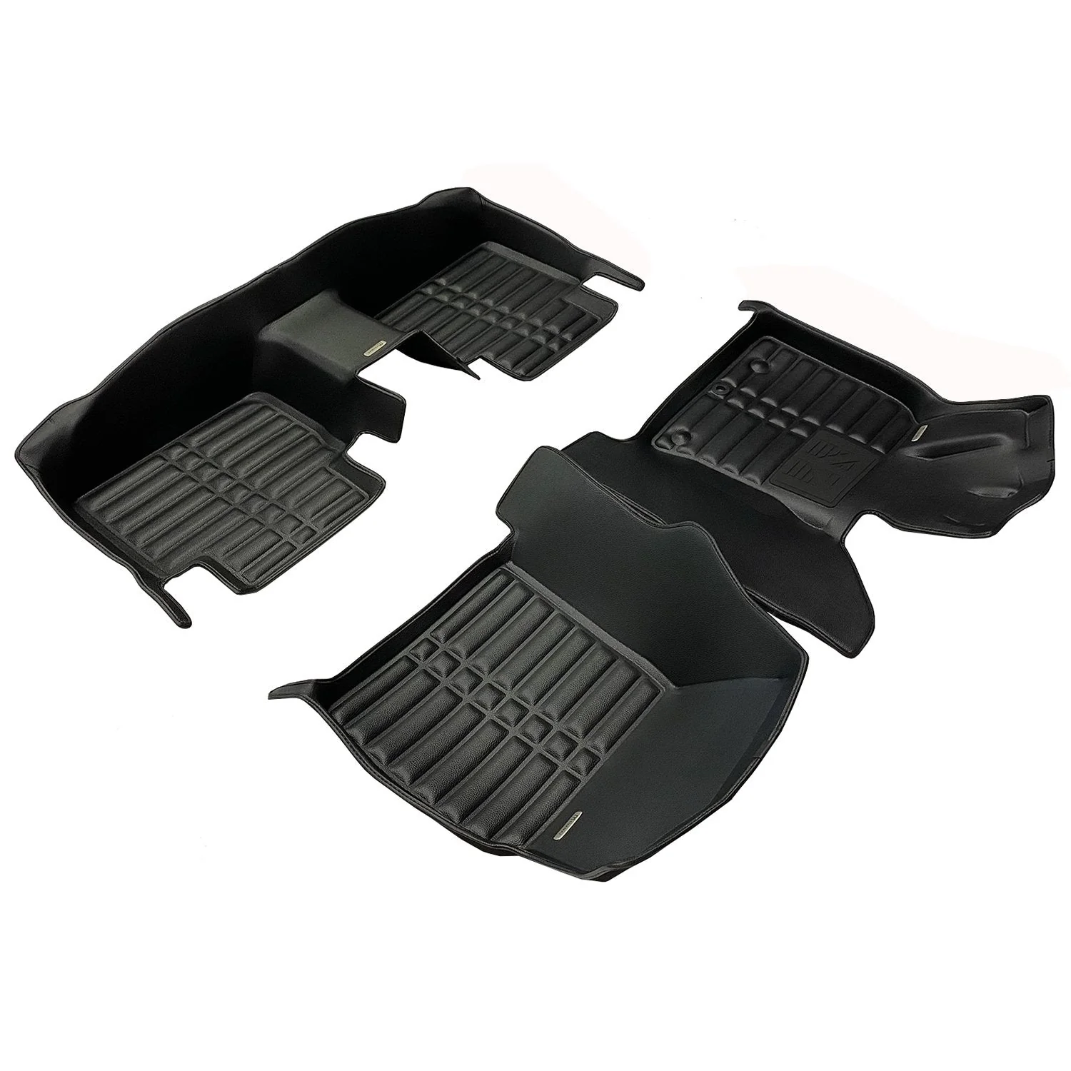 TuxMat Floor Mats (Front & Rear) | Toyota Camry (2018-2024) - Image 8