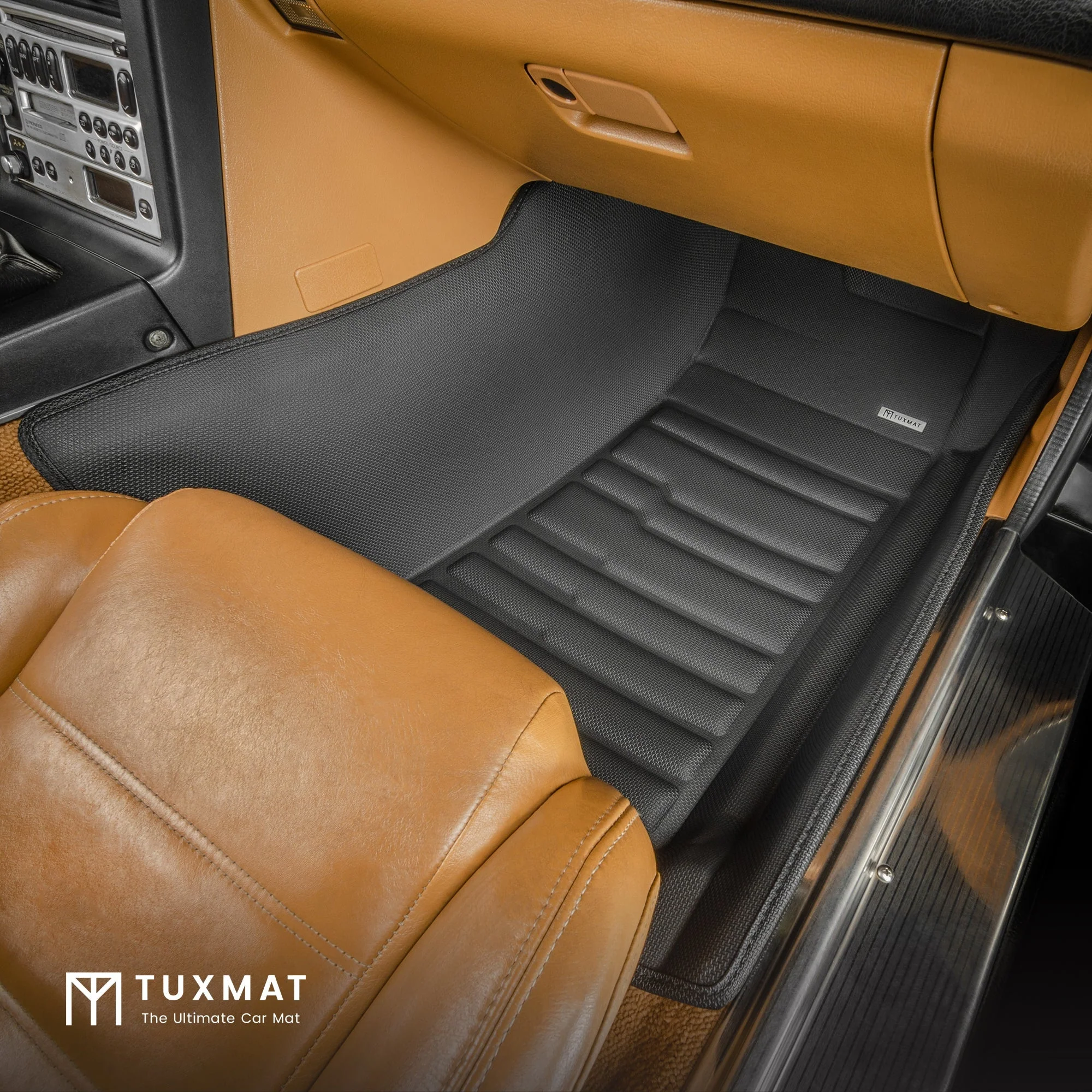 TuxMat Floor Mats | Mazda MX-5 (1994-2005) - Image 3