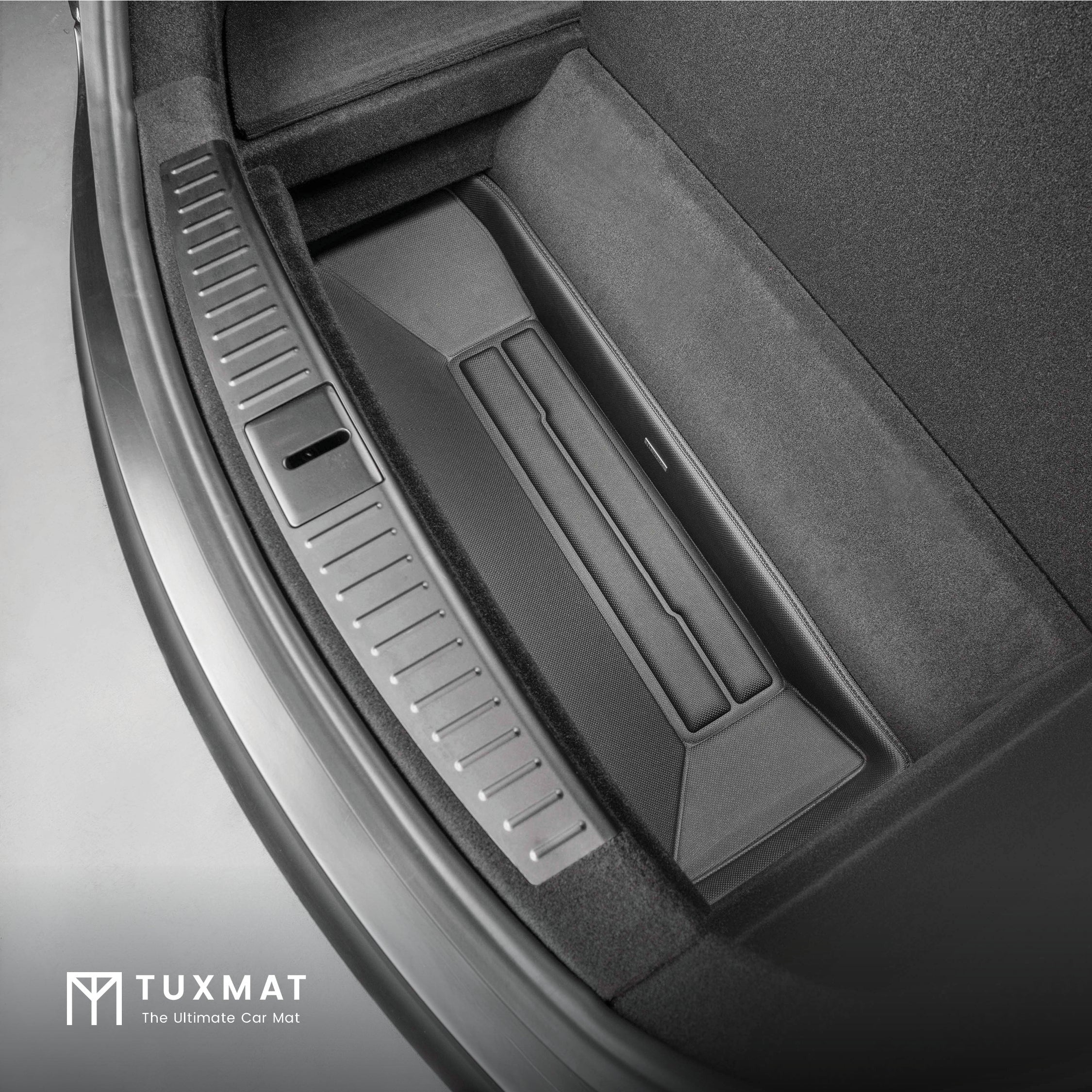 TuxMat Trunk Mat | Tesla Model S (2021-2024) - Image 3