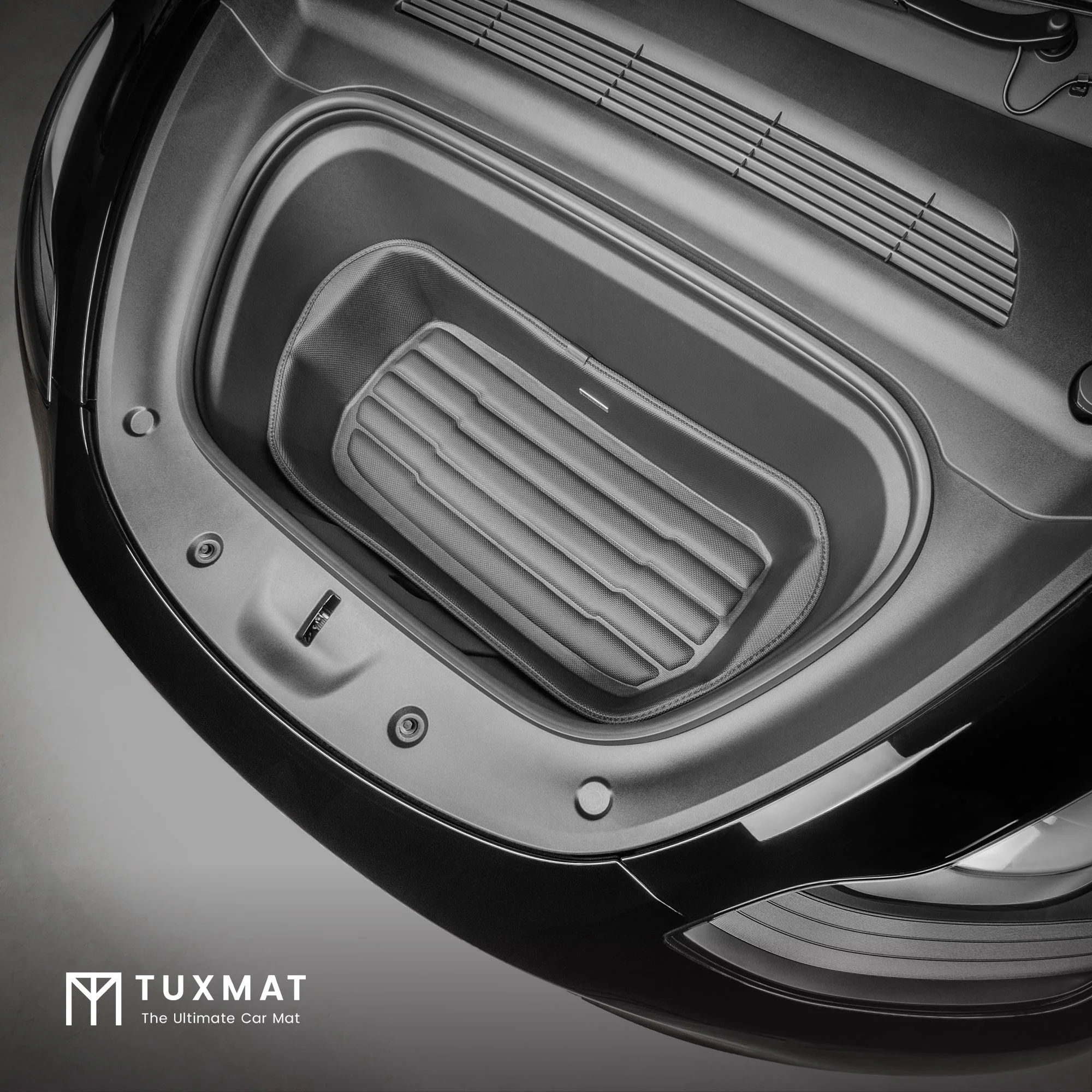 TuxMat Trunk Mat | Tesla Model X (2022-2024) - Image 2