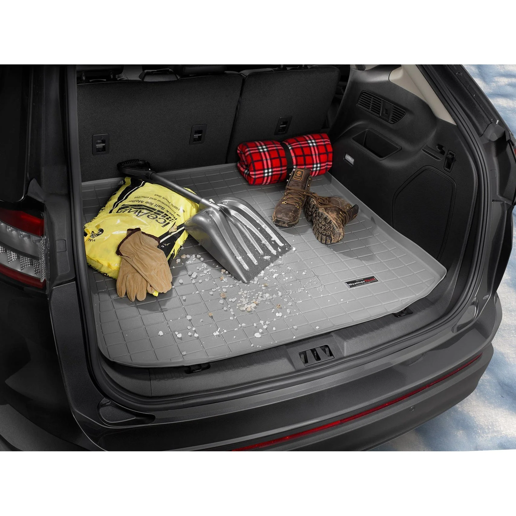 WeatherTech Cargo/Trunk Liner | Mazda CX-3 (2016-2022) - Image 5
