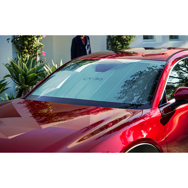 Windshield Sunscreen | Mazda CX-30 (2020-2025) - Image 3