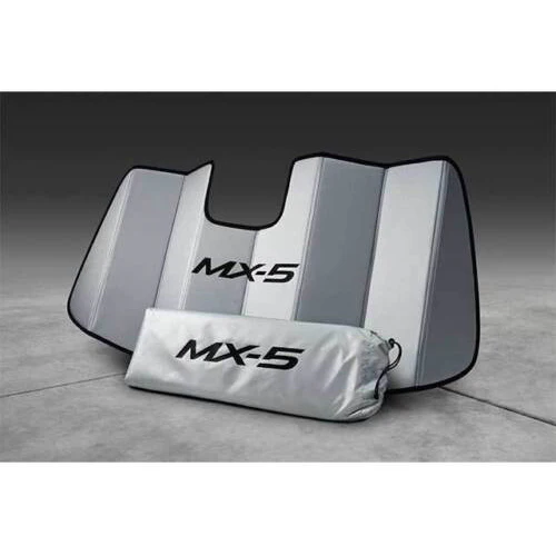 Windshield Sunscreen | Mazda MX-5 (2016-2025) - Image 2